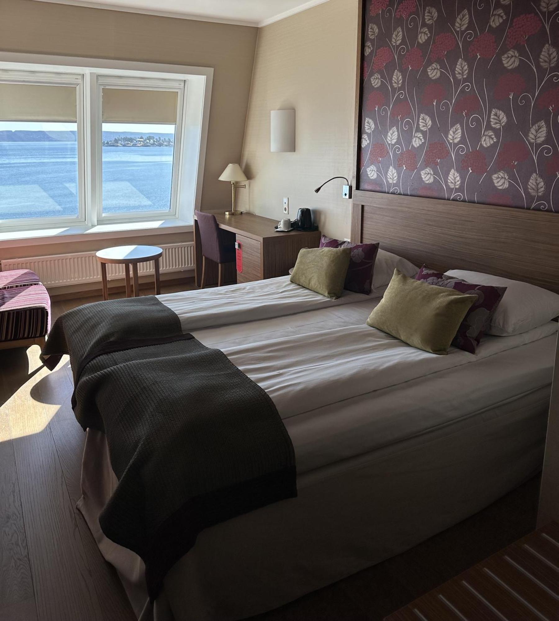 Holmen Fjordhotell Nesbru Экстерьер фото